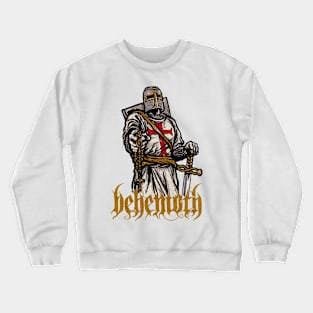 Behemoth black metal Crewneck Sweatshirt